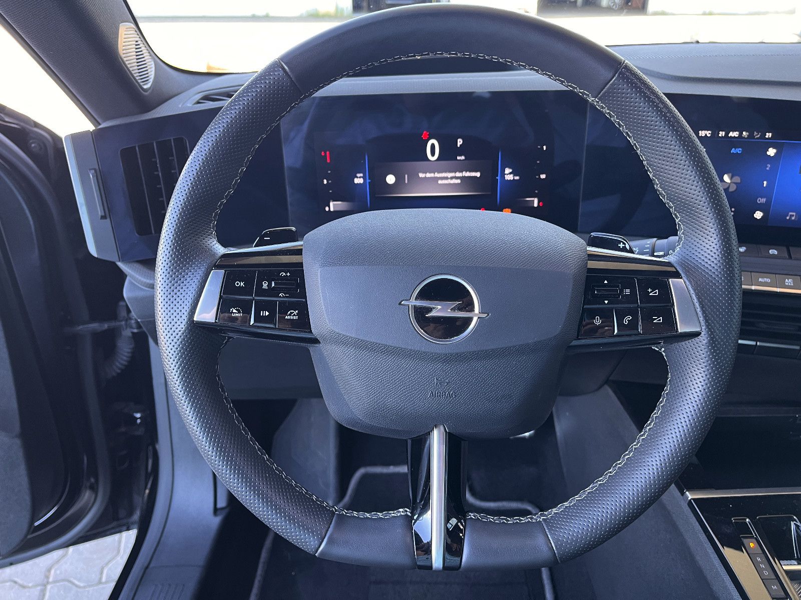 Fahrzeugabbildung Opel Astra L Sports Tourer GS