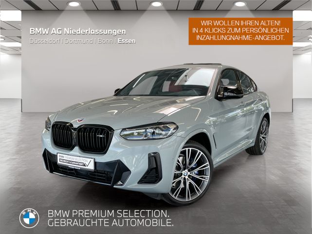 BMW X4 M40i Driv.Assist.Prof Harman/K Head-Up Laser