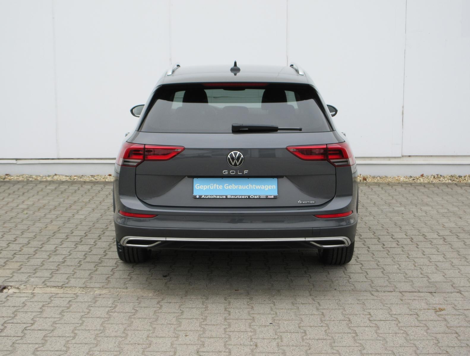 Volkswagen Golf VIII Variant Alltrack 2.0 TDI 200 PS 4Motio, миниатюра 10