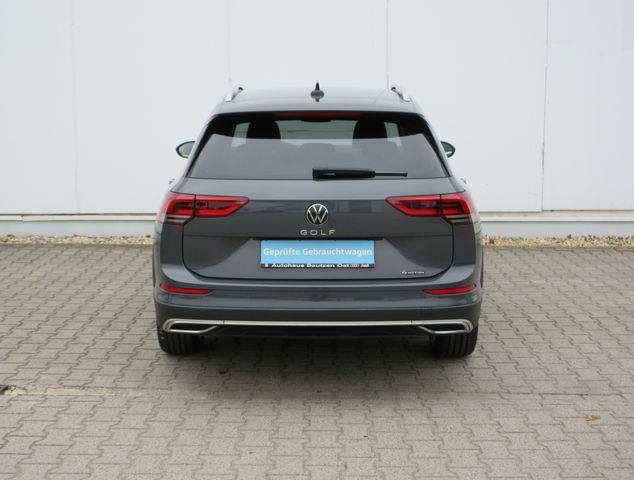 Golf VIII Variant Alltrack 2.0 TDI 200 PS 4Motio