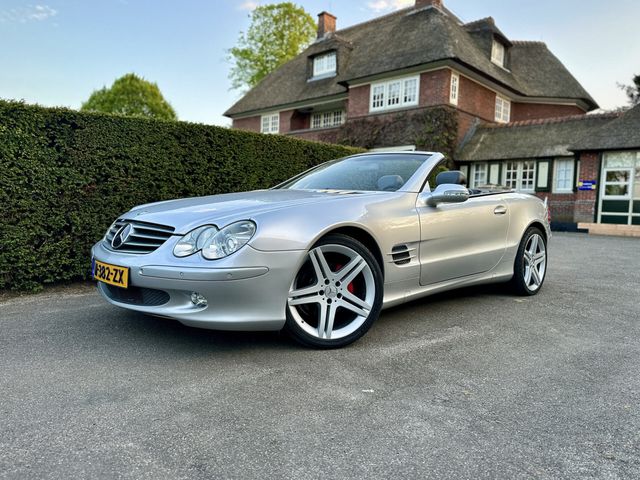 Mercedes-Benz SL 350 Aut. Sport l Adaptive Cruise l Massage l