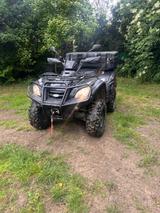 TGB Blade 550 4x4 AHK LOF Seilwinde  - TGB QUAD BLADE 550 SE