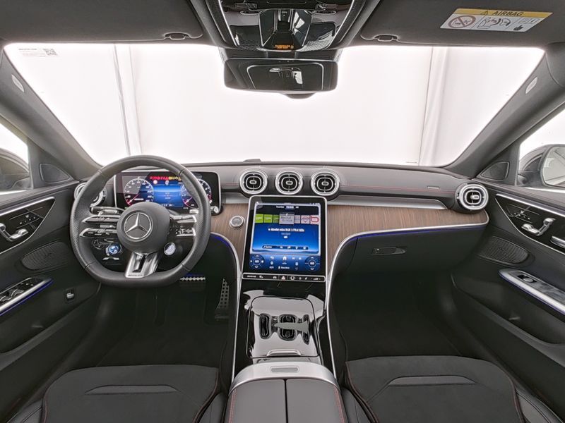 Mercedes-Benz C 43 AMG AMG C 43 T 4M |DISTR|KEYL|NAVI|PANO|AHK|LED|360°