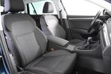 Skoda Superb Combi 1.4 TSI iV *1.Hand*Pano.*AHK* - mit Hybrid-Antrieb: Blau, Kombi