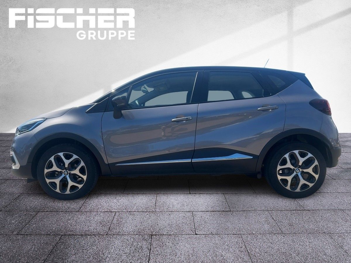 Fahrzeugabbildung Renault Captur Intens ENERGY TCe 90 LED Klimaaut. EPH