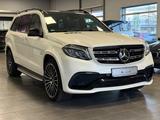 Mercedes-Benz GLS 63 AMG 4Matic FondBildschirm/Standhz/SoftClo - Mercedes-Benz GLS 63: Weiß