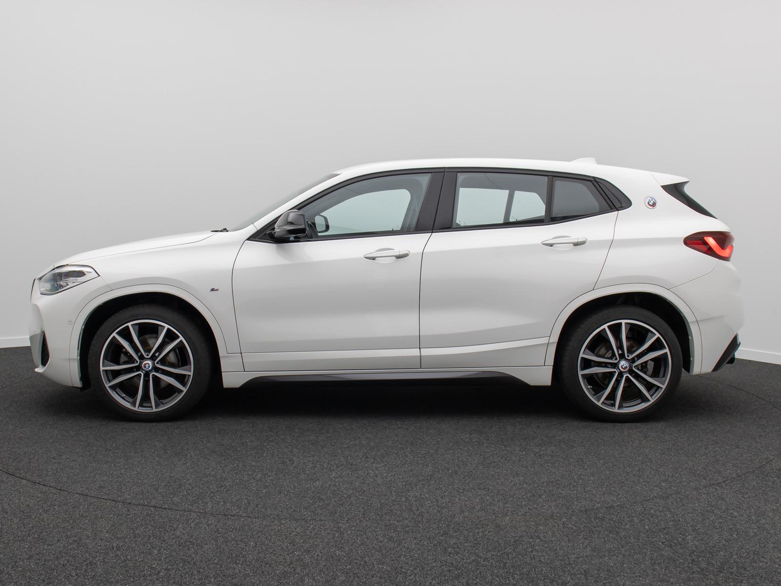 BMW X2 sD18d M Sport DAB Kamera LED ParkAss Navi 19", миниатюра 11