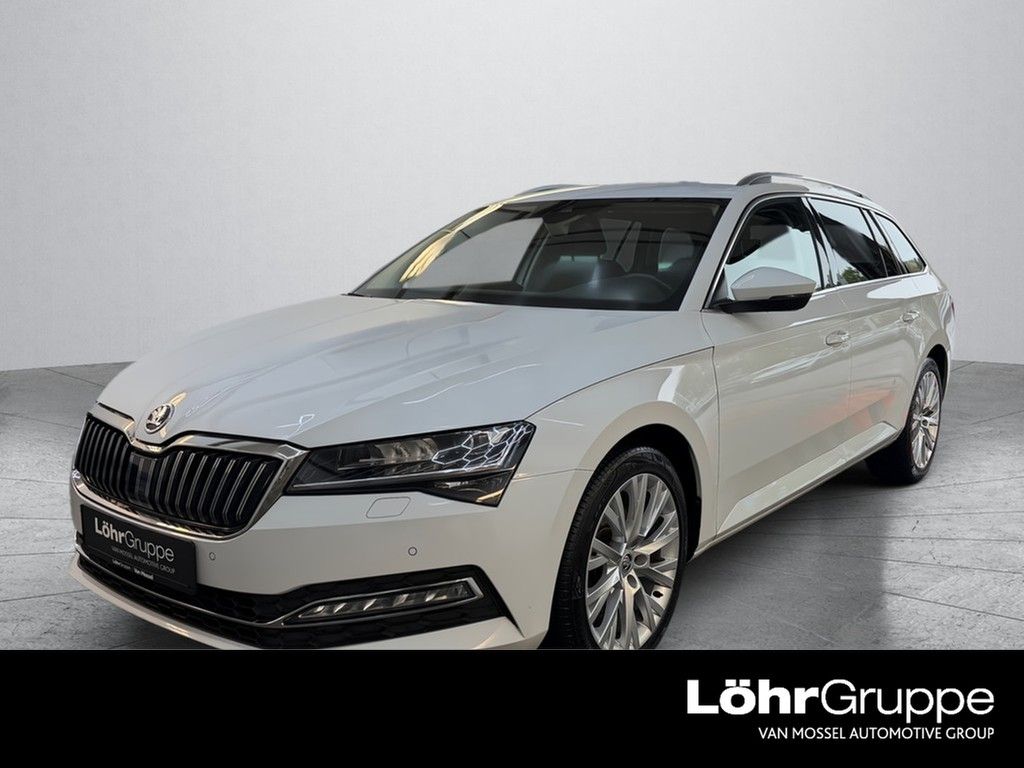 Image of Skoda Superb