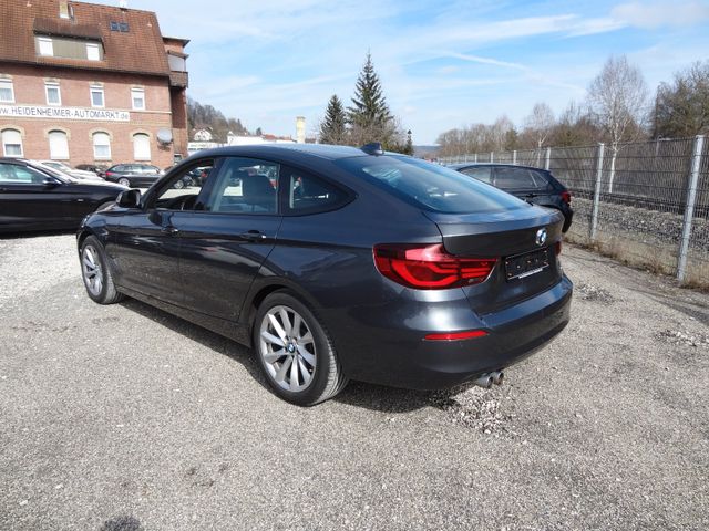 Fahrzeugabbildung BMW 330d Gran Turismo xDrive/4x4/Leder/Navi/LED/PDC/