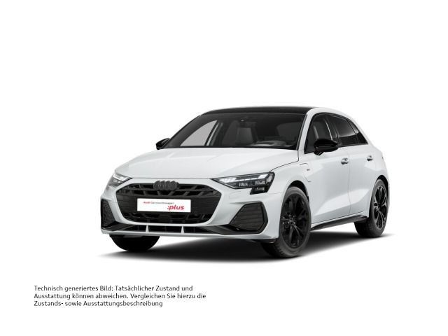A3 Sportback 40 TFSI e S-LINE MATRIX+PANO+KAM+HU