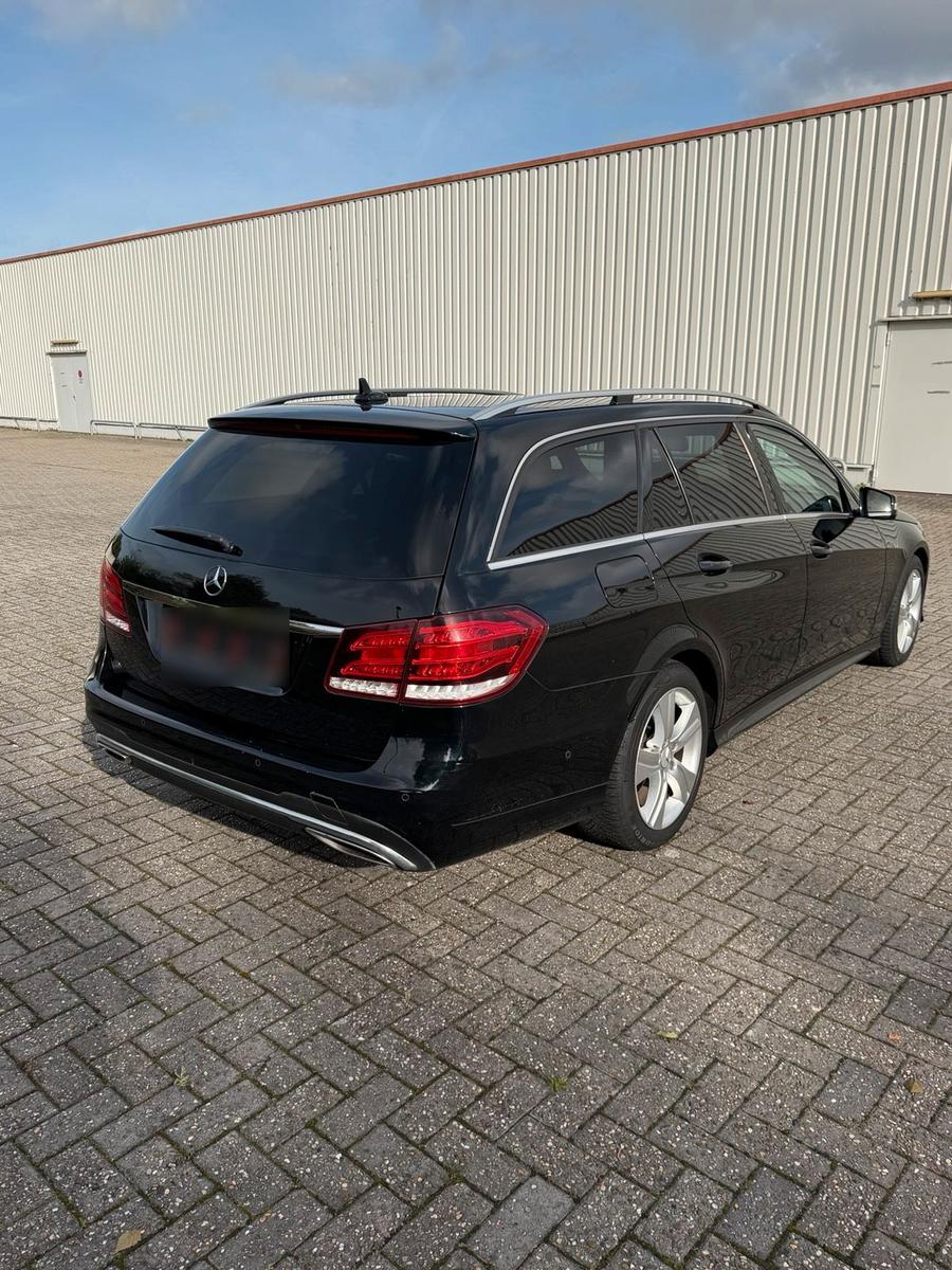 Mercedes-Benz E250 2014 — photo 5