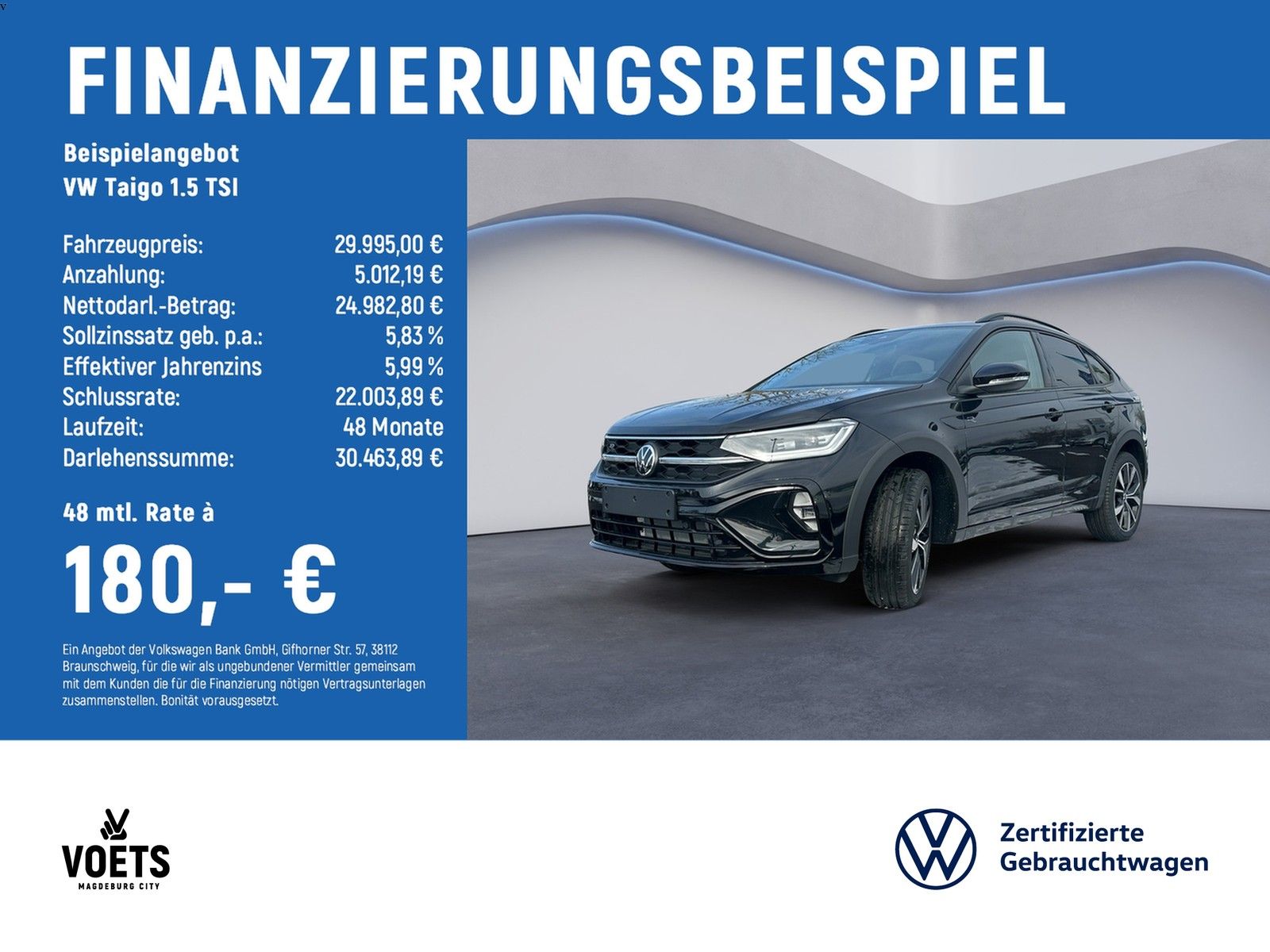 Volkswagen Taigo - Bild 2