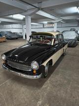 Wartburg 311 - Wartburg mit Benzin-Antrieb: Schaltgetriebe