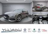 Audi A6 Avant S line Sport plus 50 3.0 TDI quattro - mit Diesel-Antrieb: Grau, Multifunktionslenkrad