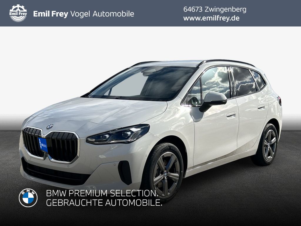 BMW 218i Active Tourer Aut. 100 kW, 5-türig