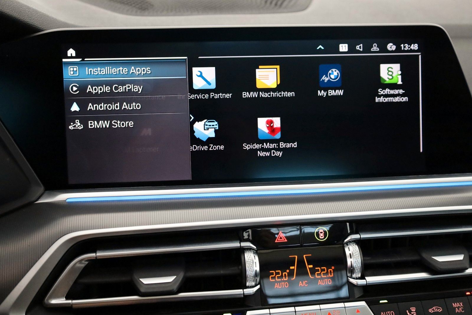 Fahrzeugabbildung BMW X5 xDrive 45 e,Kamera,Memory Si,Panorama,AHK el.