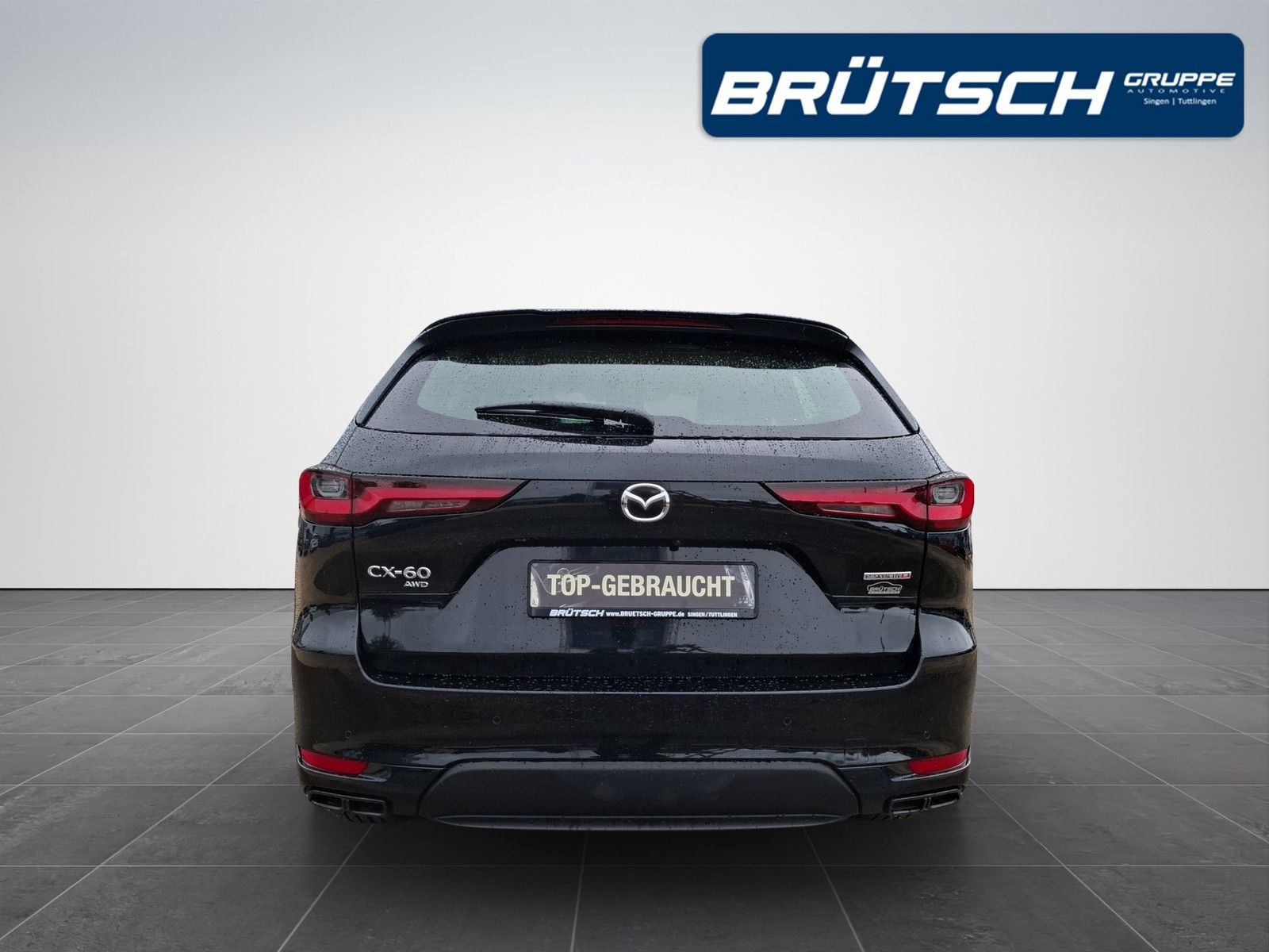 MAZDA CX-60 Homura 3.3 M-Hybrid AWD AUTOMATIK / AHK / - Image 6