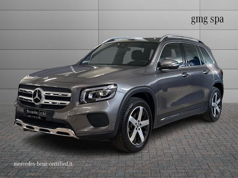 MERCEDES-BENZ Mercedes-Benz GLB 200 d Sport Plus auto