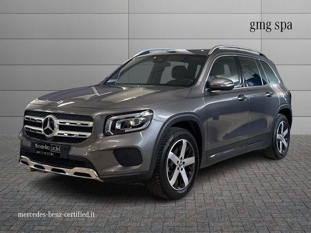 MERCEDES-BENZ Mercedes-Benz GLB 200 d Sport Plus auto