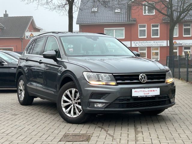 Volkswagen Tiguan 1.4 TSI DSG 4Motion *Pano*ACC*Massage*