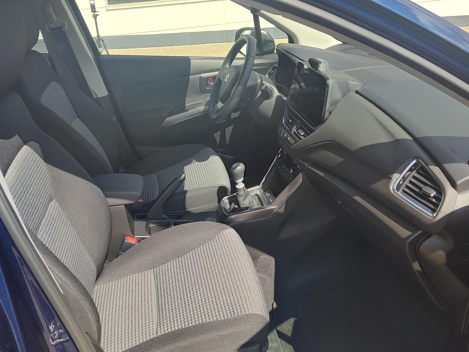Suzuki S-Cross 1.4 Comfort Allgrip Hybrid