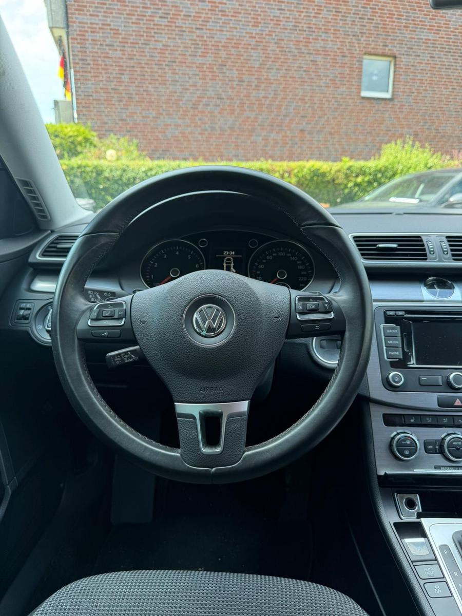Volkswagen Passat Variant Comfortline BlueMotion DSG