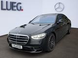 Mercedes-Benz S 350 d 4MATIC lang AMG+ENERGIZING+PANODACH+DLS - Mercedes-Benz S 350: 4matic