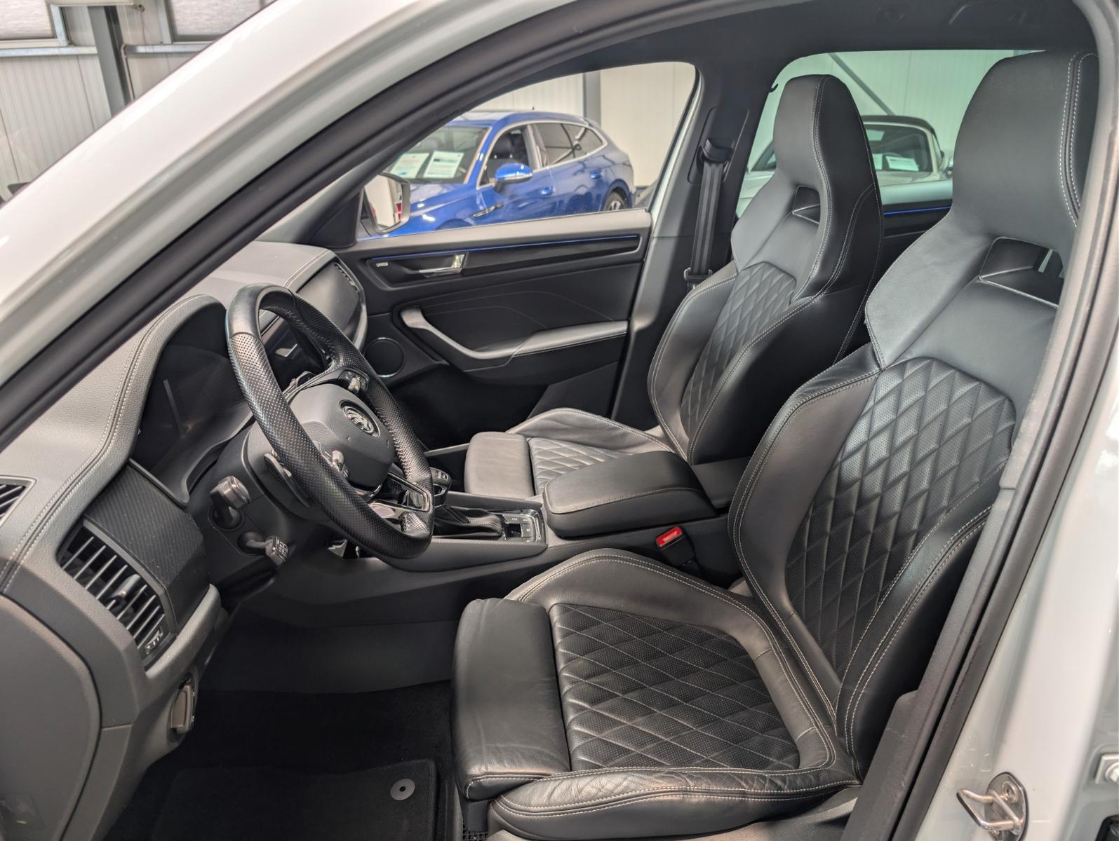 Skoda Kodiaq  2.0 TDI 4x4 DSG Sportline 8-fach