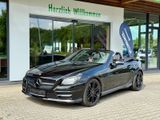 Mercedes-Benz SLK 350 MagicSky AMG-Line V6 306PS Airscarf - Mercedes-Benz aus 2012