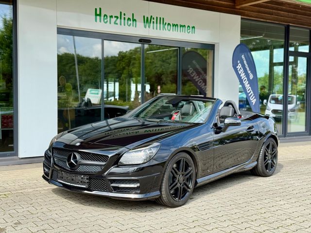 Mercedes-Benz SLK 350 MagicSky AMG-Line V6 306PS Airscarf