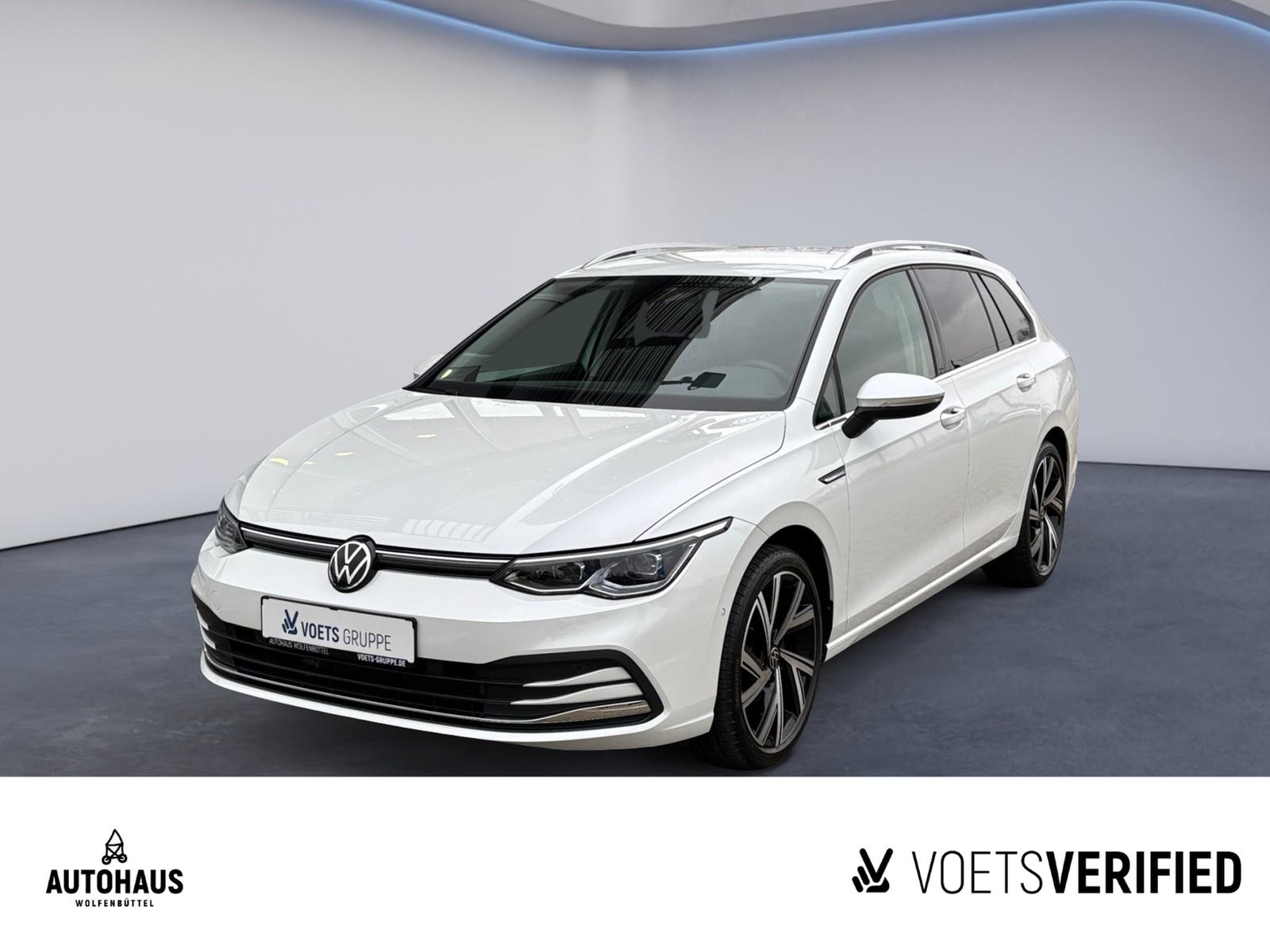 Volkswagen Golf VIII Variant Style 1.5 eTSI DSG AHK KAMERA