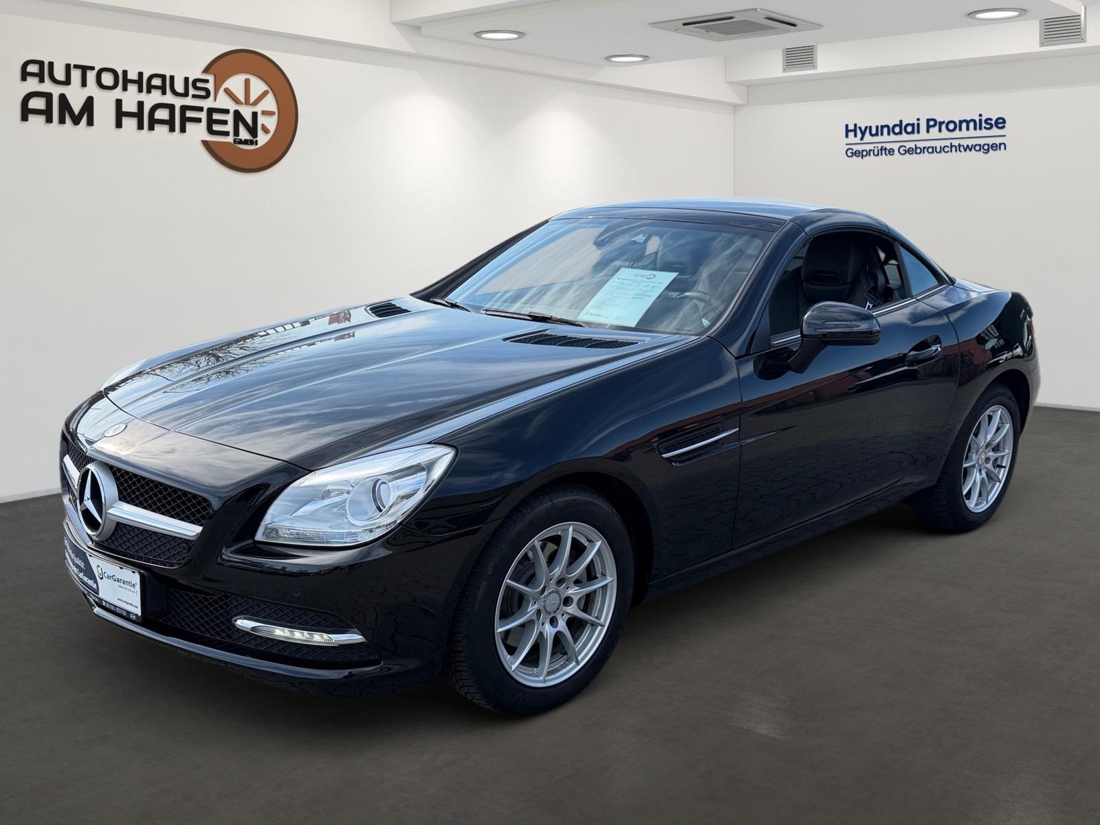 Mercedes-Benz SLK 200 BlueEfficiency Sehr gepflegt!!!