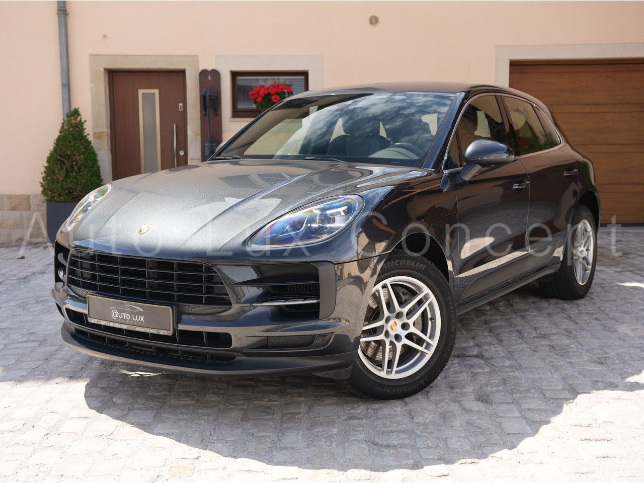 Porsche Macan S/Lederpaket/Memory/PDLS+/Sitzheizung
