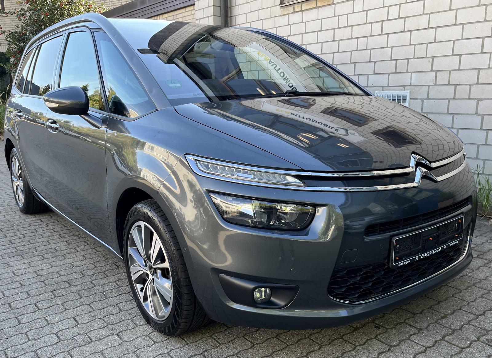 Citroën Grand C4 Picasso/Spacetourer Selection 1.Hand