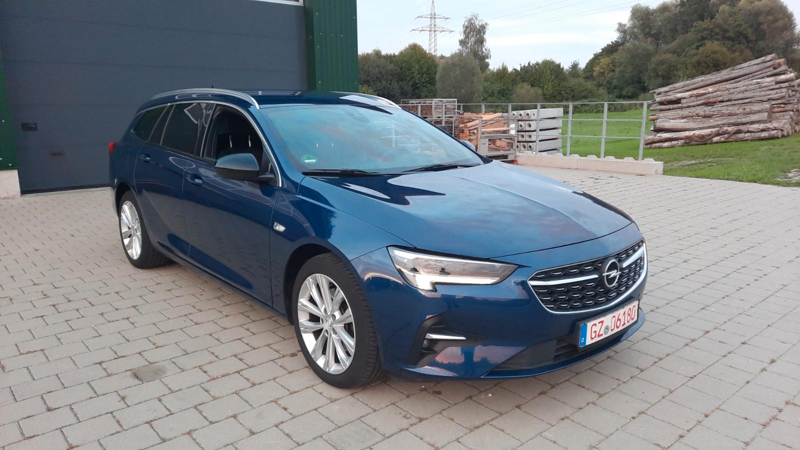 Opel Insignia B Sports Tourer 1.Hd Alcantara Led