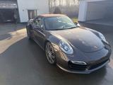 Porsche 911 991 Turbo Cabrio Top Zustand Vollausstattung - Porsche: Turbo 911