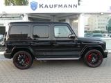 Mercedes-Benz G 63 AMG Edition1 Massage 22Zoll Carbon 360°K - Mercedes-Benz G 63 AMG: Schwarz