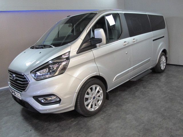 Ford Tourneo Custom Titanium X  L2 +AHK+ACC+Blis+Navi