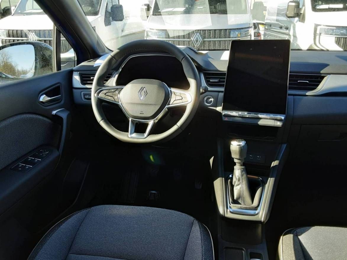 Fahrzeugabbildung Renault CAPTUR KISS TCe 115