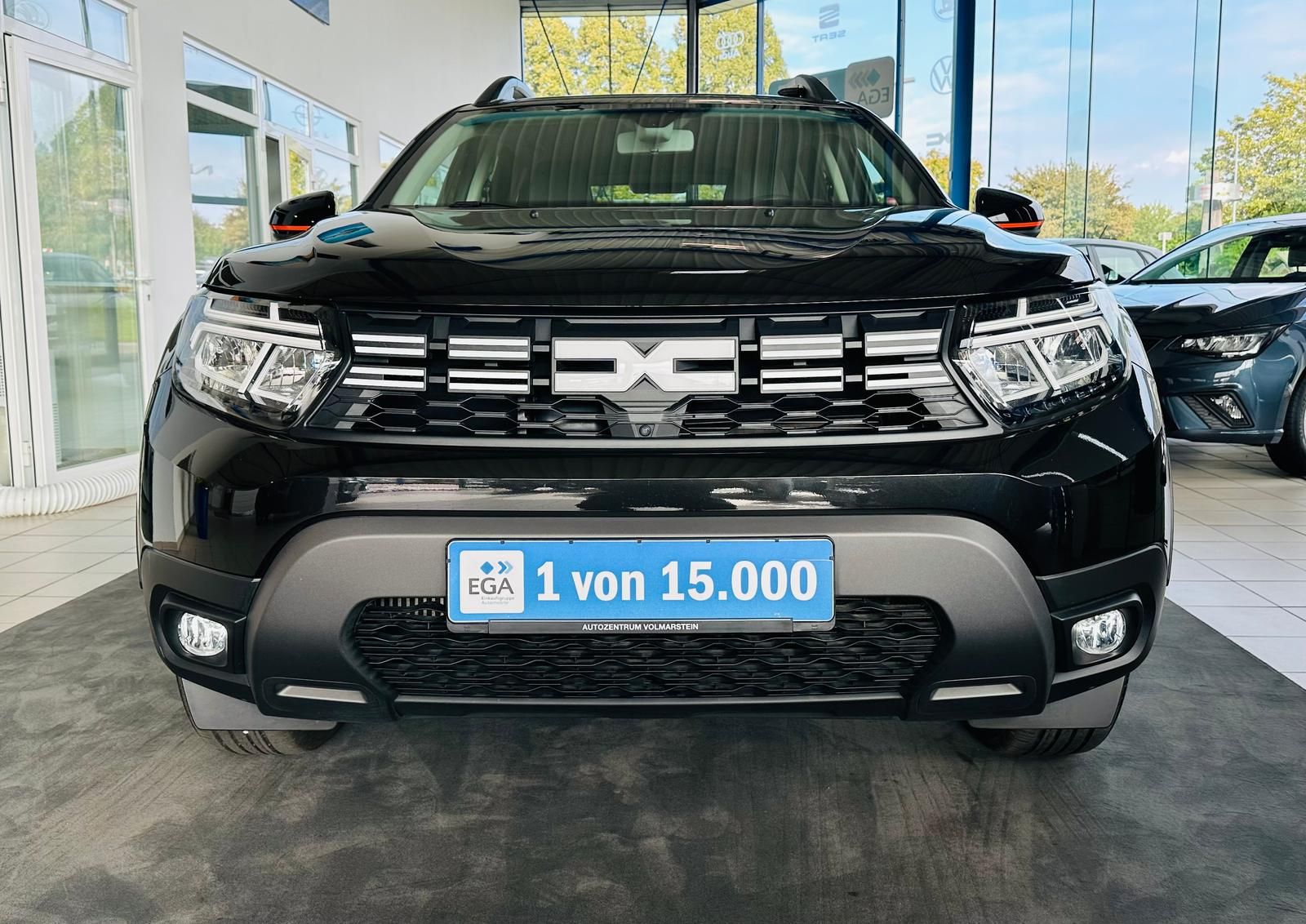 Dacia Duster TCe150 Extreme Aut FULL-SERV-VERTRAG inkl imagem 3