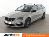Skoda Octavia 2.0 TSI RS Aut.*APP*NAVI*LED*PDC*SHZ*ALU