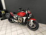 Triumph Rocket 3R inkl. Schaltassistant, Seitentaschen - Angebote