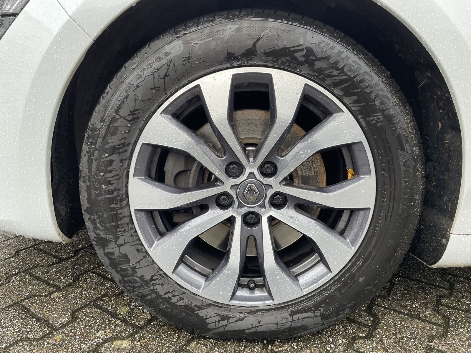 Fahrzeugabbildung Renault Talisman Grandtour BUSINESS ED