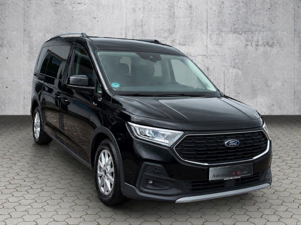 Image of Ford Tourneo Connect