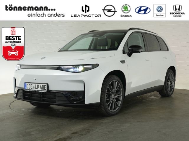 C10 DESIGN PRO 69,9 kWh+NAVI+360°KAMERA+PANORAMA