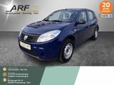 Dacia Sandero Basis *TÜV 11/26* KUPPLUNG NEU - Dacia aus 2009