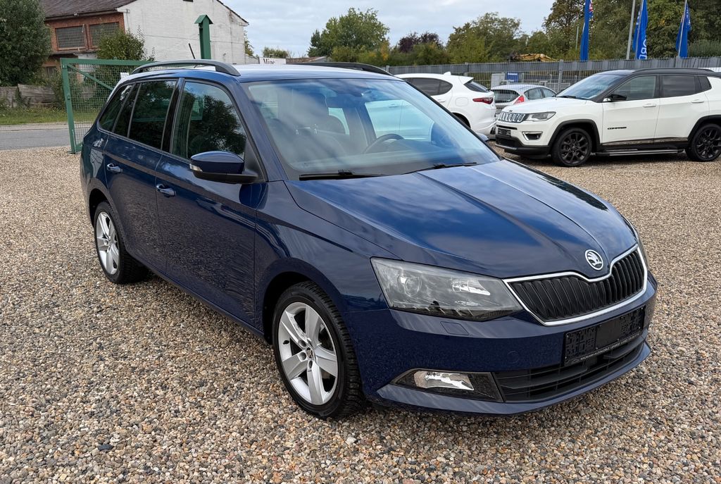 Image of Skoda Fabia