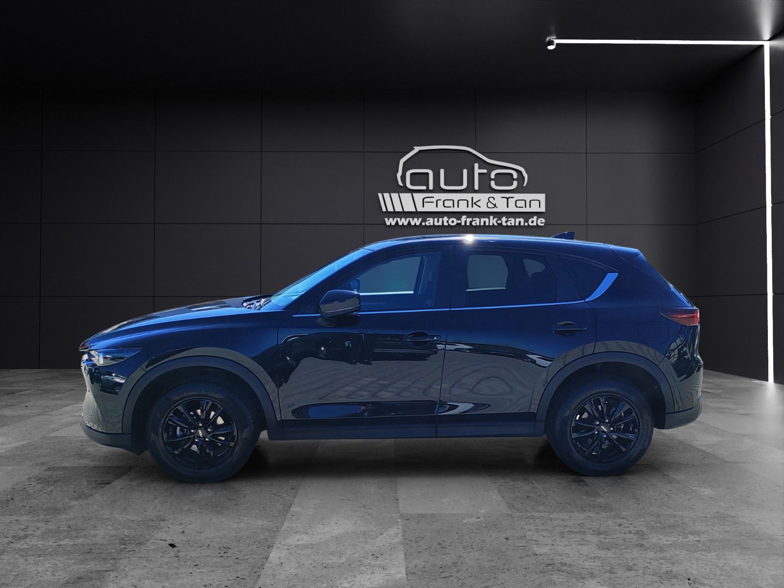 Fahrzeugabbildung Mazda CX-5 Ad'vantage*Apple CarPlay*Navi*Winter Paket*