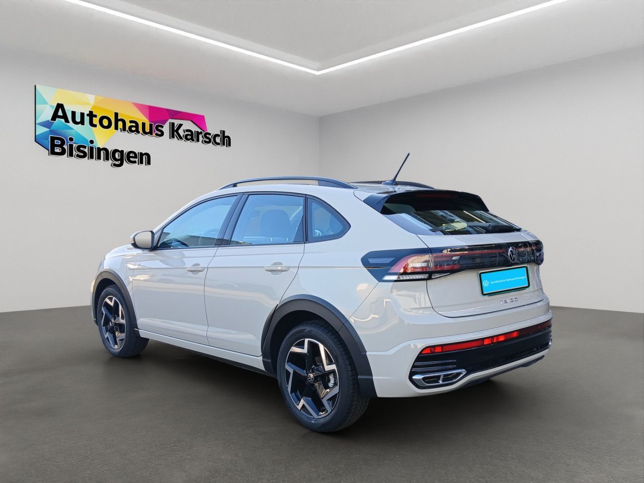 Volkswagen Taigo R-Line 1.0 TSI DSG AHK NAVI SHZ APP foto 5