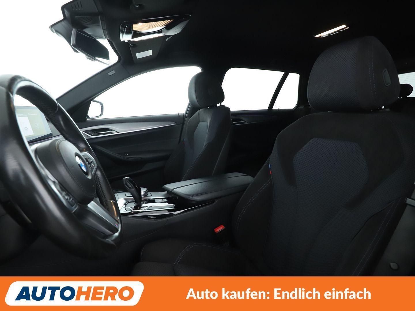 BMW 520d xDrive M Sport Aut.*NAVI*CAM*SHZ*
